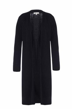 Cardigan with denuded shoulders, zdjęcie 1 Cardigan with denuded shoulders od McQ Alexander McQueen